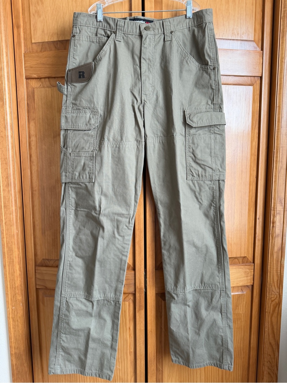 Wrangler Riggs Workwear Cargo Pants 36 x 34